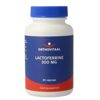 Lactoferrine 300mg 60 Vegetarische capsules - thumbnail