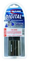 Ansmann A-Can BP 511 Camera-accu Vervangt originele accu BP-511 7.4 V 1400 mAh - thumbnail