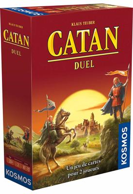 ASMODEE Catan Duel