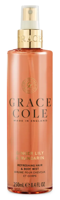 Grace Cole Ginger Lily & Mandarin Refreshing Hair & Body Mist - thumbnail