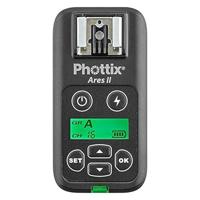 Phottix Ares II flitsontspanner met ontvanger - thumbnail