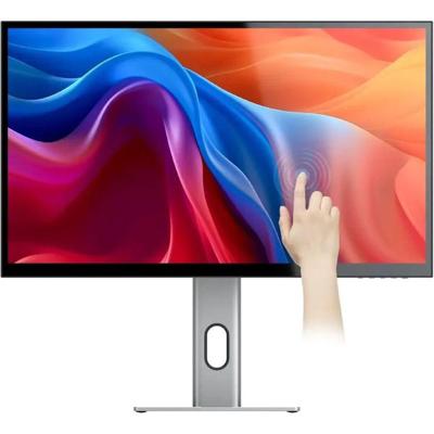 Alogic Clarity Touch 27" UHD 5K Monitor / USB-C Power Delivery / TouchScreen Alogic Clarity Touch 27" UHD 5K Monitor / USB-C Power Delivery / TouchScreen