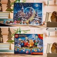 LEGO Harry Potter 76456 Adventskalender 2025 - Spel met 24 verrassingen voor kinderen vanaf 7 jaar - thumbnail