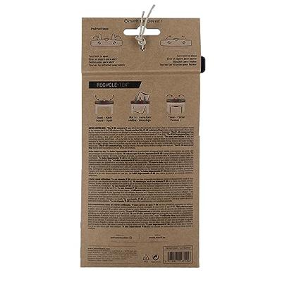 Waterbestendige tas Muvit for Change Zwart Universeel 6,5" (6,5") Waterbestendige tas Muvit for Change Zwart Universeel 6,5" (6,5")