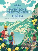 Mythische trektochten in Europa (Hardback) - thumbnail