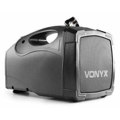 Vonyx ST014 draadloos PA systeem met microfoon Vonyx ST014 draadloos PA systeem met microfoon
