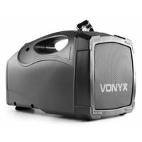 Vonyx ST014 draadloos PA systeem met microfoon - thumbnail