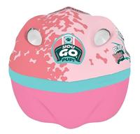 Nickelodeon Sky & Liberty kinderfietshelm roze maat 52 56 cm - thumbnail