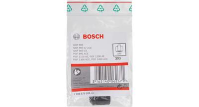 Bosch Accessoires Spantang 8mm voor Bosch bovenfrezen - 2608570105