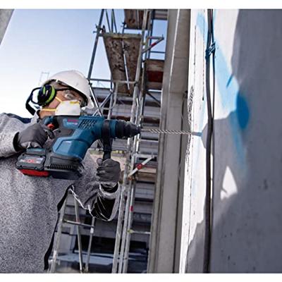 Bosch Blauw GBH 18V-34 CF Professional accuboorhamer met SDS plus | excl. accu en oplaadapparaat - 0611914001
