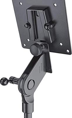 K&M 19685 Microfoonstatief-adapter met VESA montageplaat
