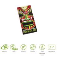 Lifefood Chocolade kersen & noten raw bio 70 Gram - thumbnail