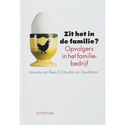 Het zit in de familie (Hardback)