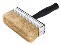 ANZA Basic blok kwast voor alle type verf - 3 x 12 cm - thumbnail