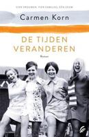 De tijden veranderen - Carmen Korn - eBook (9789044978896) - thumbnail