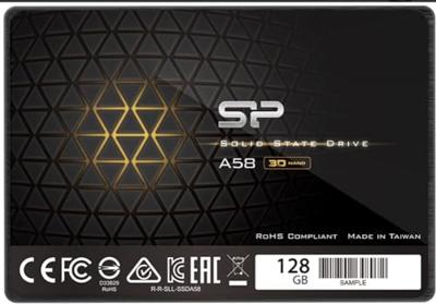 Silicon Power Ace A58 2.5" 128 GB SLC