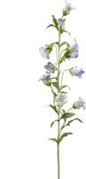Emerald kunsttak campanula 88cm paars - thumbnail