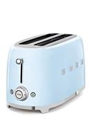Smeg TSF02PBEU broodrooster 4 snede(n) Blauw 1500 W - thumbnail