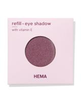 HEMA Navulling mono oogschaduw 35 aubergine - thumbnail