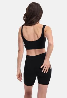 Biker short - Naadloos - Suze - Dames Broekje voor onder jurk - korte legging dames