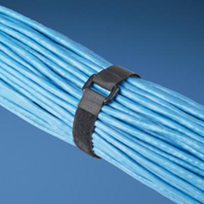 Panduit HLC3S-X0 Hook & Loop Cable Tie Kabelbinder 305 mm 19.1 mm Zwart 1 stuk(s) Panduit HLC3S-X0 Hook & Loop Cable Tie Kabelbinder 305 mm 19.1 mm Zwart 1 stuk(s)