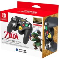 Hori Gamecube Style Battle Pad - Link - thumbnail