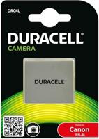 Duracell NB-4L Camera-accu Vervangt originele accu NB-4L 3.7 V 700 mAh - thumbnail