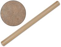 Cadeaupapier Liderpapel PK09 1 x 25 m Bruin - thumbnail