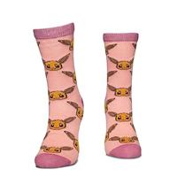 Pokémon Socks 3-Pack Three Icons 35-38 - thumbnail
