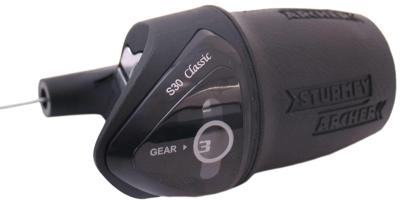 SturmeyArcher Sa 3v draaiversteller cpl.