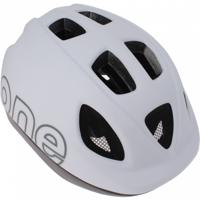 Bobike Helm one xs 48/52 snow wit - thumbnail