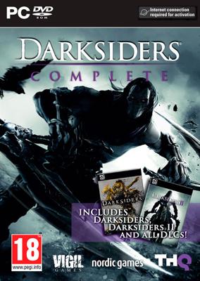 Darksiders Complete