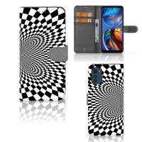 Motorola Moto E32 | Moto E32s | Book Case | Illusie - thumbnail