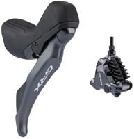 SHIMANO schijfrem "grx st-rx820 / br-rx820". disc brake shim.grx st-rx820/br-rx820 rear - thumbnail