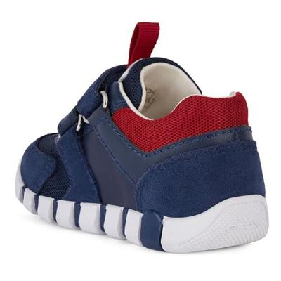 Jungen High-Sneakers B IUPIDOO BOY GEOX marineblauw