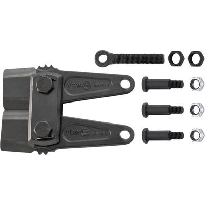 VBW Kop voor boutenschaar 125 mm