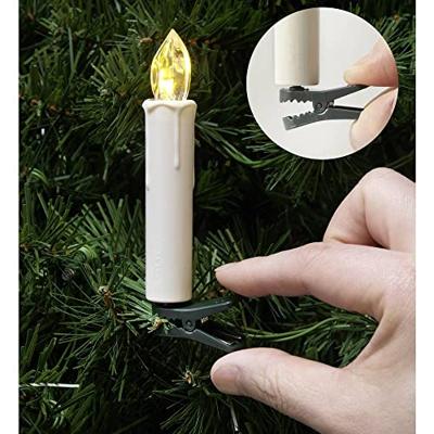Sygonix SY-4531628 Kerstboomverlichting Binnen werkt op batterijen Aantal lampen 20 LED Warmwit Sygonix SY-4531628 Kerstboomverlichting Binnen werkt op batterijen Aantal lampen 20 LED Warmwit