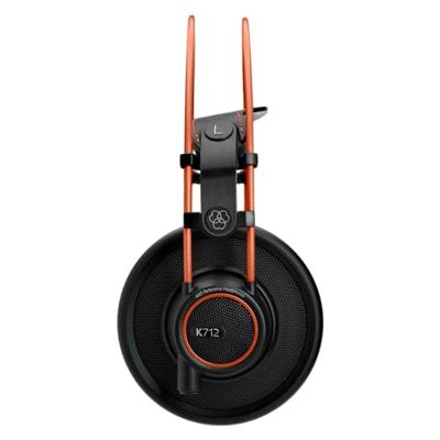 AKG K712 PRO koptelefoon open