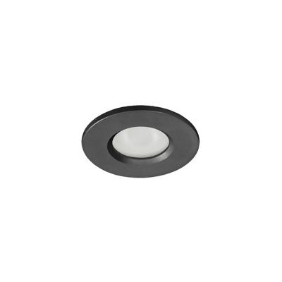 Highlight InbouwspotDownlights zwart Ø 8,4cm - S7820.01