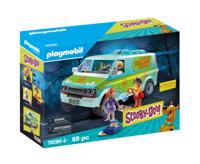 Playmobil Scooby-Doo Mystery Machine 70286 - thumbnail