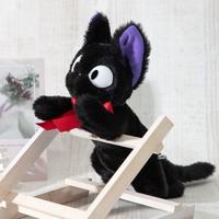 Ghibli - Kiki's Delivery Service Nakayoshi Pluche - Jiji - thumbnail