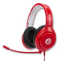PowerA LucidSound LS10X Wired Gaming Headset - Pulse Red - thumbnail