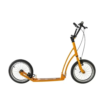 Mibo mastr 16/16 orange