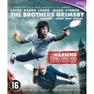 The Brothers Grimsby
