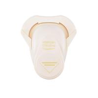 Vaessen Creative • hoekpons streepjes 1,5x2,6cm - thumbnail