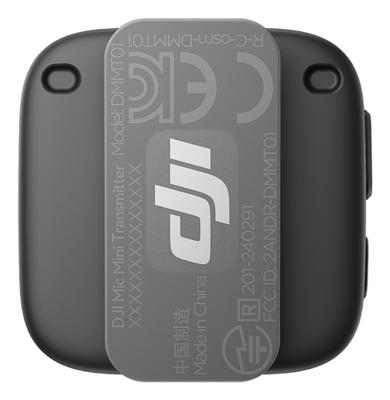 DJI Mic Mini Transmitter - Infinity Black