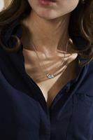 Dames ketting Rosefield BLWNS-J200 16 - 20 cm - thumbnail