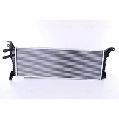 Lage temperatuurkoeler, intercooler 606087