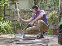 Hozelock 2696 Jetspray Ultramax Metaal spuitpistool - thumbnail