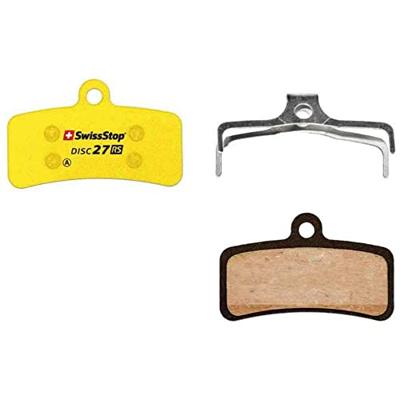 Swissstop - remblok set disc 27 rs - shimano saint/zee/xt m8020